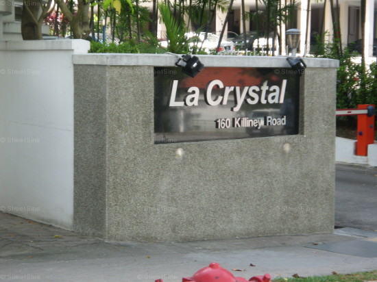 La Crystal (D9), Apartment #1150402